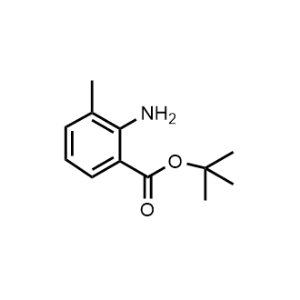 tert-Butyl 2-amino-3-methylbenzoate|CS-0927772