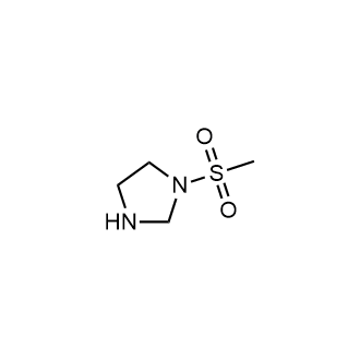 1-(Methylsulfonyl)imidazolidine|CS-0927789