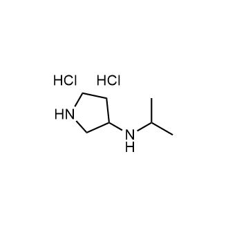 N-Isopropylpyrrolidin-3-amine di(hydrochloride)|CS-0927806