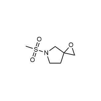 5-(Methylsulfonyl)-1-oxa-5-azaspiro[2.4]heptane|CS-0927808