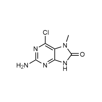 2-Amino-6-chloro-7-methyl-7H-purin-8(9H)-one|CS-0927926