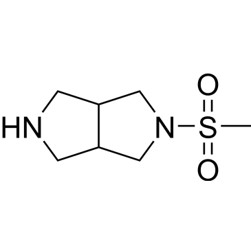 2-Methylsulfonyl)octahydropyrrolo[3,4-c]pyrrole|CS-0928050