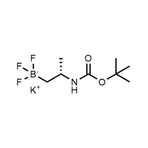 Potassium (S)-(2-((tert-butoxycarbonyl)amino)propyl)trifluoroborate|CS-0928054