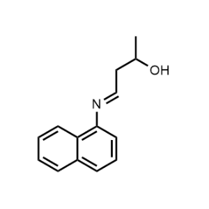 (E)-4-(Naphthalen-1-ylimino)butan-2-ol|CS-0928142
