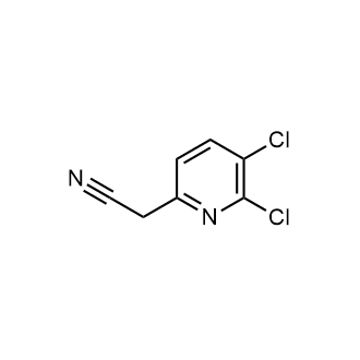 2-(5,6-Dichloropyridin-2-yl)acetonitrile|CS-0928172