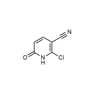2-Chloro-6-oxo-1,6-dihydropyridine-3-carbonitrile|CS-0928190