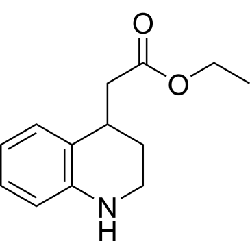 Ethyl 2-(1,2,3,4-tetrahydroquinolin-4-yl)acetate|CS-0928220