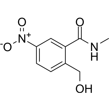 2-(Hydroxymethyl)-N-methyl-5-nitrobenzamide|CS-0928398