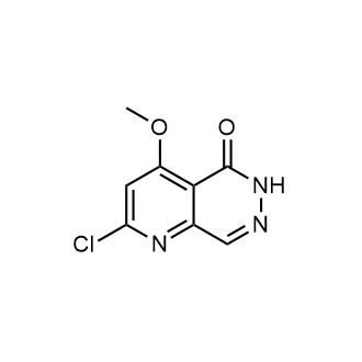 2-Chloro-4-methoxypyrido[2,3-d]pyridazin-5(6H)-one|CS-0928450