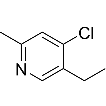 4-Chloro-5-ethyl-2-methylpyridine|CS-0928460