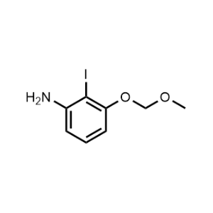 2-Iodo-3-(methoxymethoxy)aniline|CS-0928557
