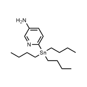 6-(Tributylstannyl)pyridin-3-amine|CS-0928580