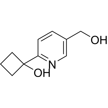 1-(5-(Hydroxymethyl)pyridin-2-yl)cyclobutanol|CS-0928604