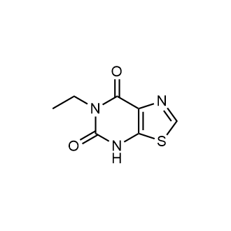 6-Ethylthiazolo[5,4-d]pyrimidine-5,7(4H,6H)-dione|CS-0928615