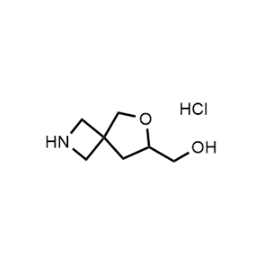 6-Oxa-2-azaspiro[3.4]octan-7-ylmethanol hydrochloride|CS-0928795