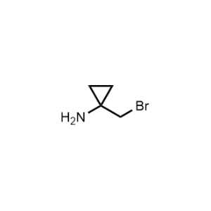 1-(Bromomethyl)cyclopropanamine|CS-0928805