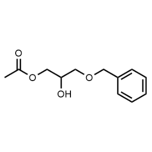 1,2-Propanediol, 3-(phenylmethoxy)-, 1-acetate|CS-0928936