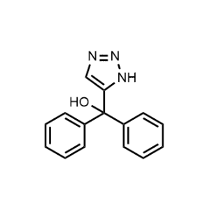 Diphenyl(1H-1,2,3-triazol-5-yl)methanol|CS-0928949