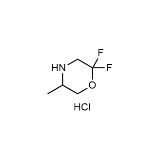 2,2-Difluoro-5-methylmorpholine hydrochloride|CS-0929022