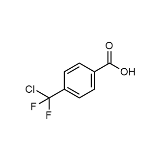 4-(Chlorodifluoromethyl)benzoic acid|CS-0929031
