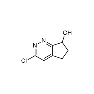 3-Chloro-6,7-dihydro-5H-cyclopenta[c]pyridazin-7-ol|CS-0929094