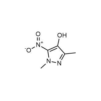1,3-Dimethyl-5-nitro-1H-pyrazol-4-ol|CS-0929158