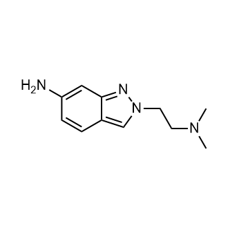 2-(2-(Dimethylamino)ethyl)-2H-indazol-6-amine|CS-0929205