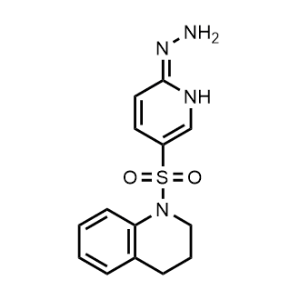 1-((6-Hydrazono-1,6-dihydropyridin-3-yl)sulfonyl)-1,2,3,4-tetrahydroquinoline|CS-0929287