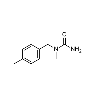 1-Methyl-1-(4-methylbenzyl)urea|CS-0929353