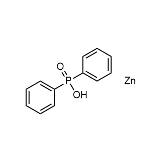 Diphenylphosphinic acid, zinc salt|CS-0929405