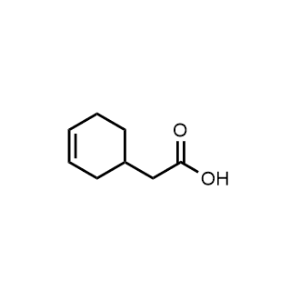 2-(Cyclohex-3-en-1-yl)acetic acid|CS-0929412