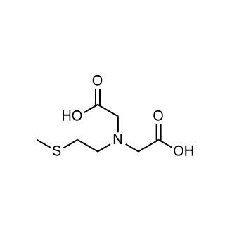 2,2-((2-(Methylthio)ethyl)azanediyl)diacetic acid|CS-0929414