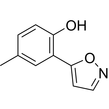 2-(Isoxazol-5-yl)-4-methylphenol|CS-0929415