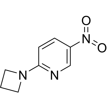 2-(Azetidin-1-yl)-5-nitropyridine|CS-0929420