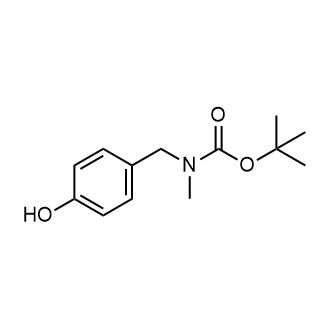 Tert-butyl (4-hydroxybenzyl)(methyl)carbamate|CS-0929421
