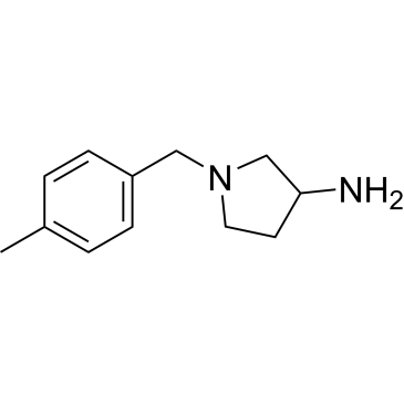 1-(4-Methylbenzyl)pyrrolidin-3-amine|CS-0929461