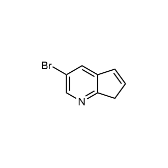 3-Bromo-7H-cyclopenta[b]pyridine|CS-0929470