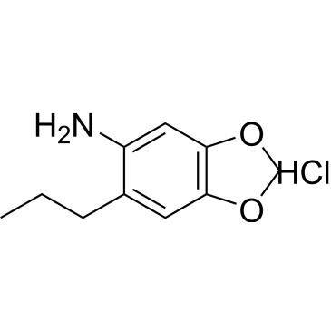 6-Propylbenzo[d][1,3]dioxol-5-amine hydrochloride|CS-0929502
