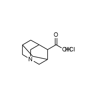 1-Azaadamantane-4-carboxylic acid hydrochloride|CS-0929571