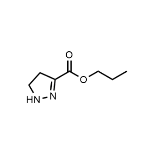 Propyl 4,5-dihydro-1H-pyrazole-3-carboxylate|CS-0929613