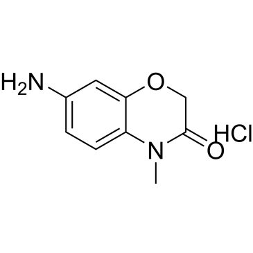 7-Amino-4-methyl-2H-benzo[b][1,4]oxazin-3(4H)-one hydrochloride|CS-0929652