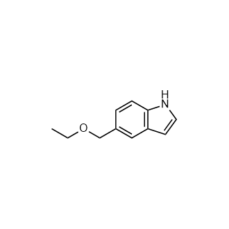 5-(Ethoxymethyl)-1H-indole|CS-0929805