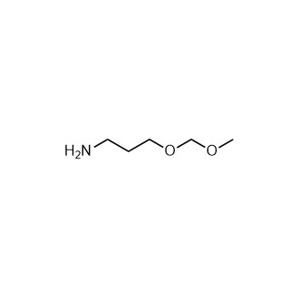 3-(Methoxymethoxy)propan-1-amine|CS-0929829