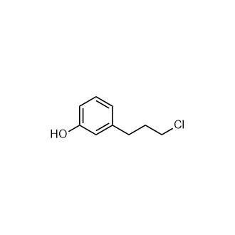 3-(3-Chloropropyl)phenol|CS-0929834