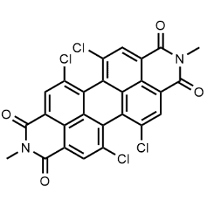 5,6,12,13-Tetrachloro-2,9-dimethylanthra[2,1,9-def:6,5,10-def]diisoquinoline-1,3,8,10(2H,9H)-tetraone|CS-0929849
