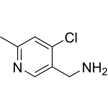 (4-Chloro-6-methylpyridin-3-yl)methanamine|CS-0929923