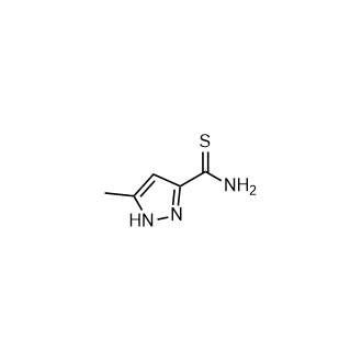 5-Methyl-1H-pyrazole-3-carbothioamide|CS-0930000