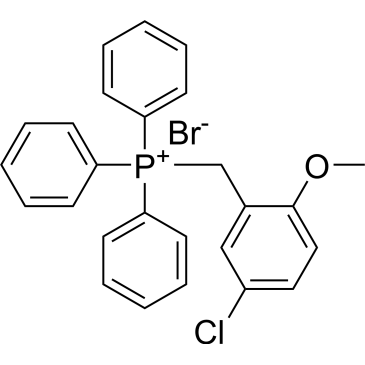 (5-Chloro-2-methoxybenzyl)triphenylphosphonium bromide|CS-0930007