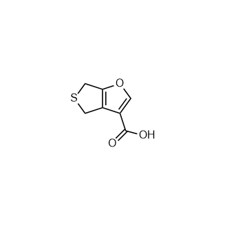 4,6-Dihydrothieno[3,4-b]furan-3-carboxylic acid|CS-0930033