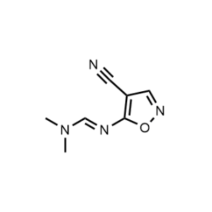 N-(4-Cyanoisoxazol-5-yl)-N,N-dimethylformimidamide|CS-0930120